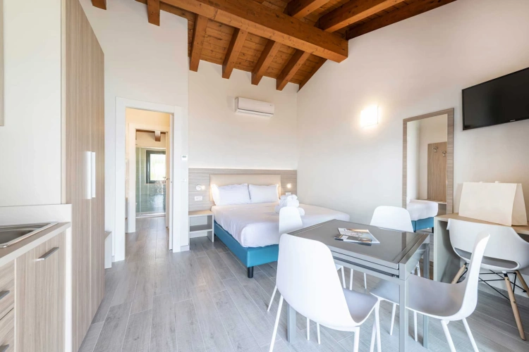 Deluxe Bilocale
