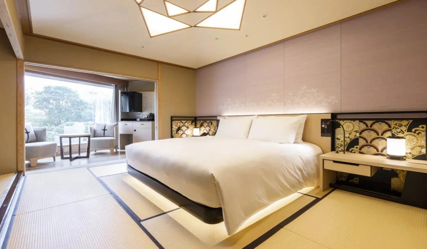 Japanese room