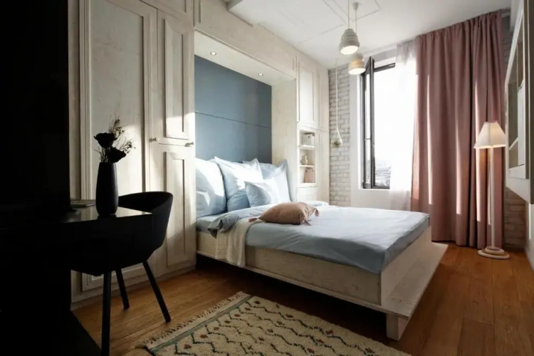 19 Libertine's room