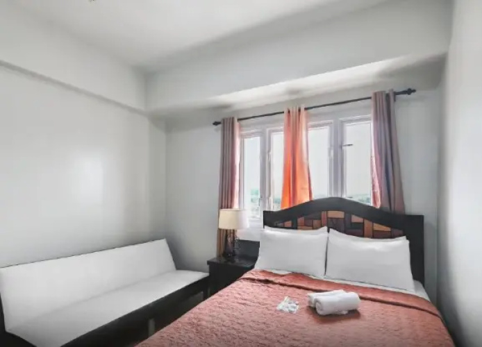 1 Bedroom Double Apartment