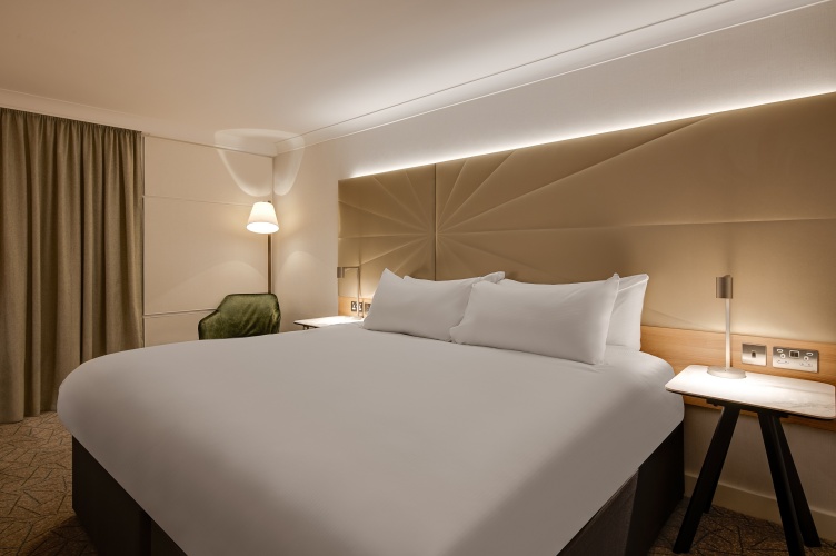Hilton Birmingham Metropole photo 8