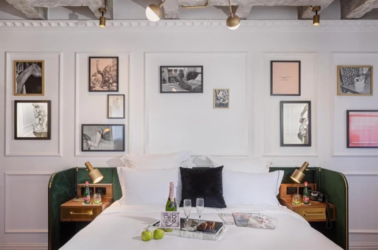 Deluxe Double room