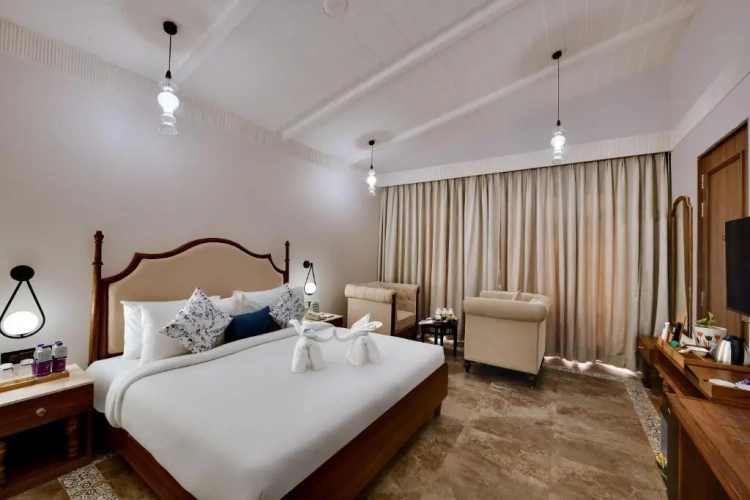 Fern Club Villa