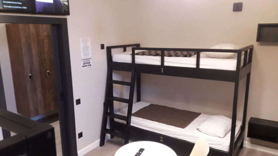 Фотография номера квартиры Sea Apartments (Си Апартментс)