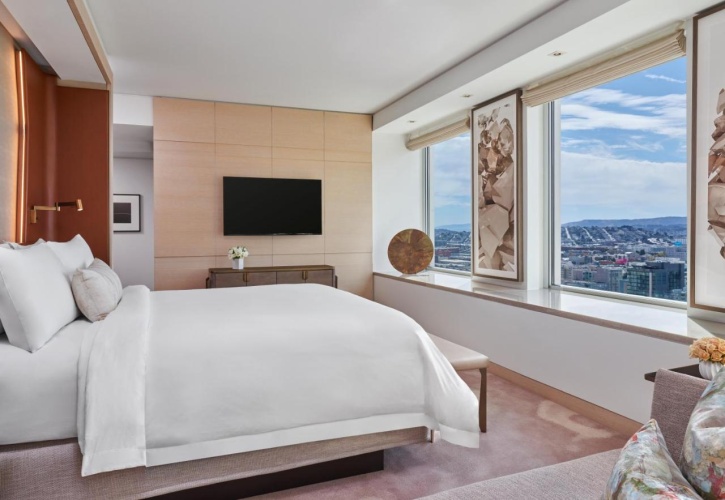 The St. Regis San Francisco photo 6