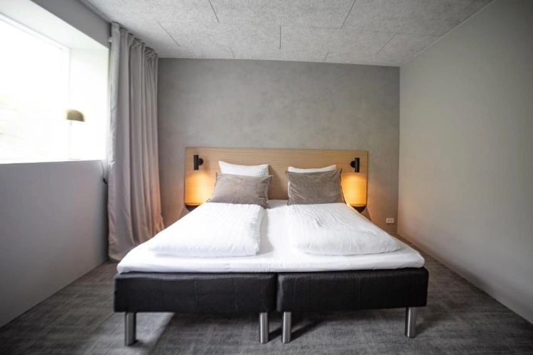 Double Suite with sea view