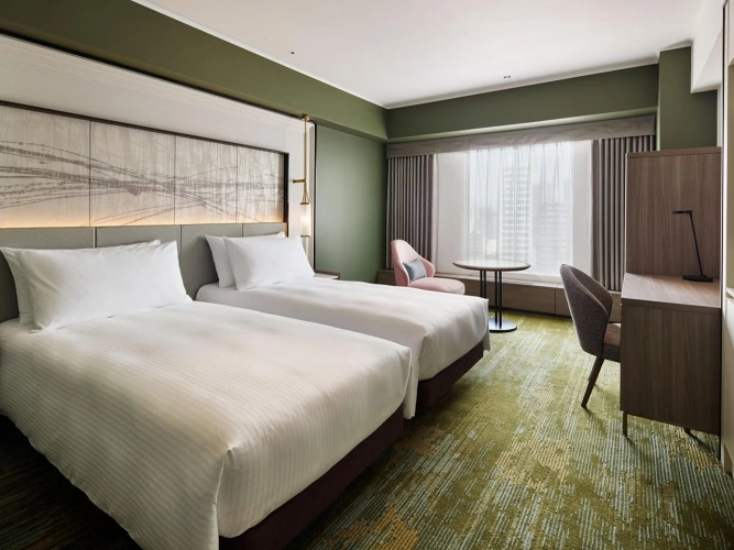 Standard Twin room