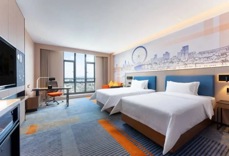Superior Deluxe Twin room