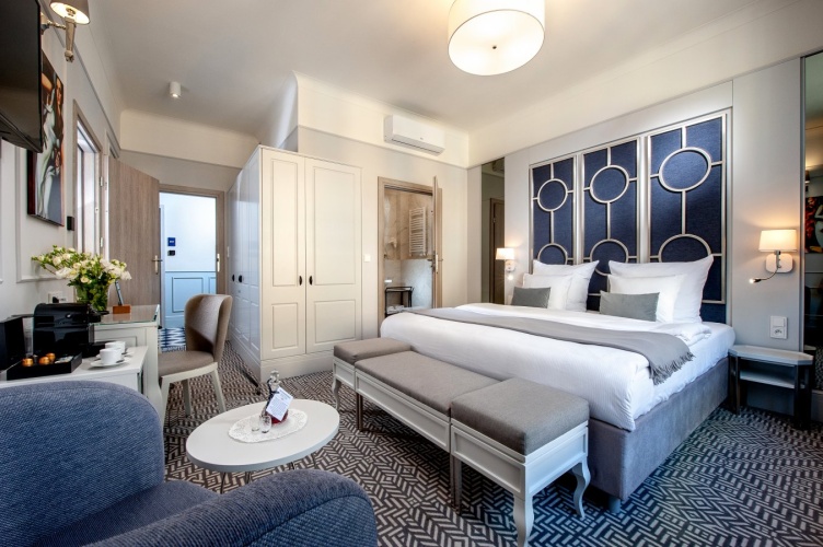 Classic Boutique Double room