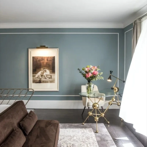Borghese Terrace Garden Twin Suite