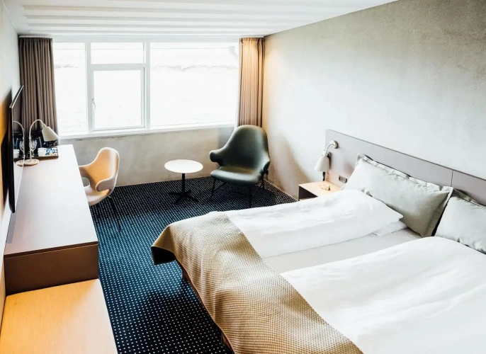 Deluxe Double room Sea View