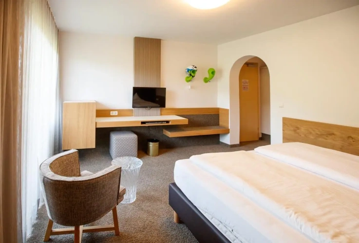 Double room