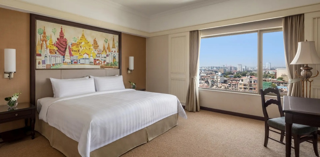 Executive Double Suite