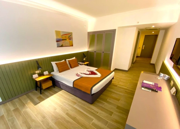 Family Quadruple room