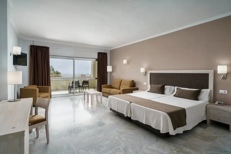 Twin Junior Suite