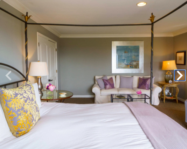 Grand View Double Suite
