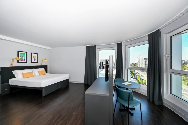 Staycity Aparthotels Heidelberg photo 11