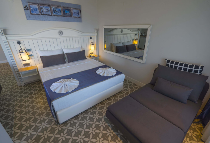 Double Suite Room