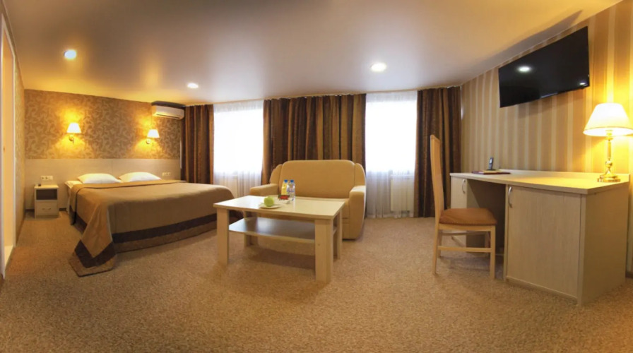 Фотография номера гостиницы Тагил