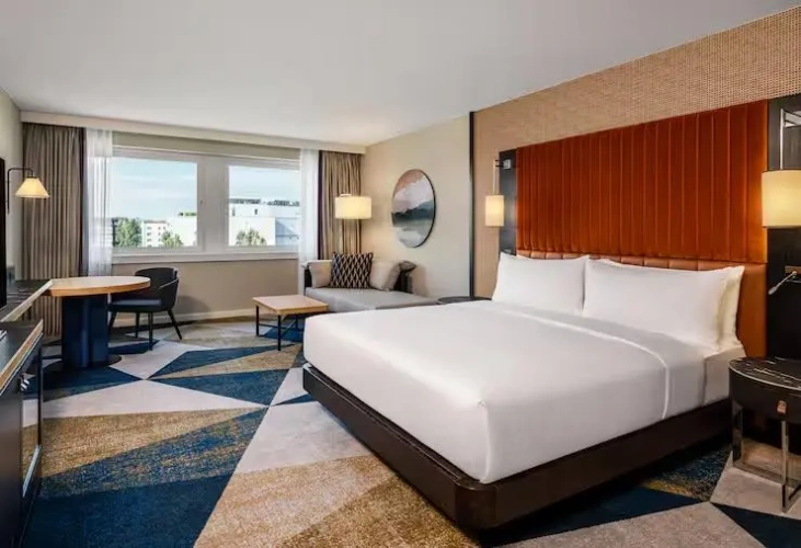 Executive Double room