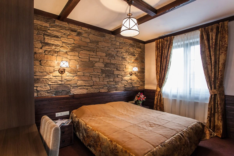 Фотография номера гостиницы Робинсон Клуб