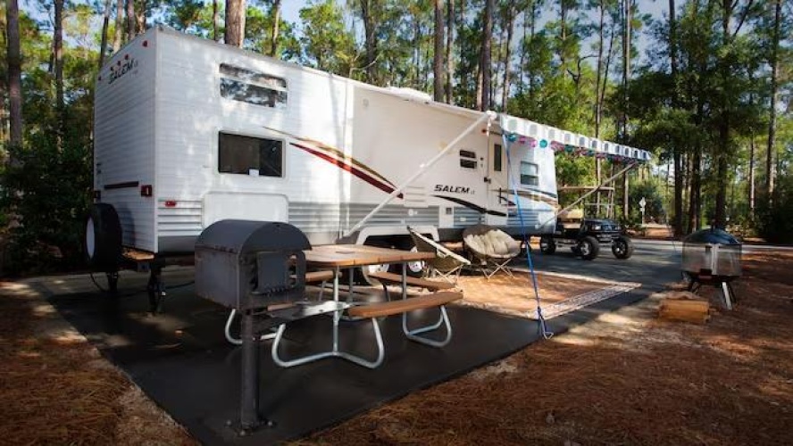 Premium Campsite