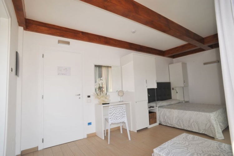 Disabled Double room