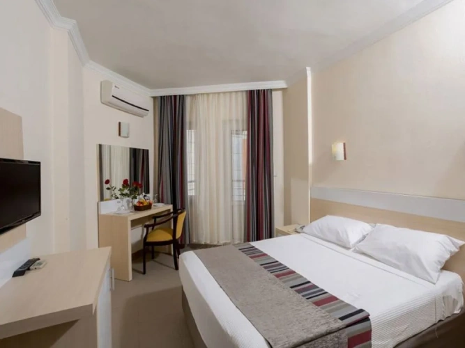 Standard Double room with sea view