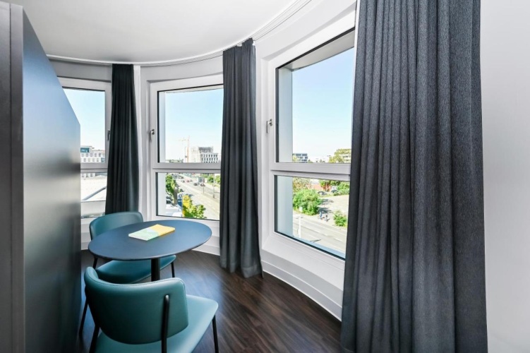 Staycity Aparthotels Heidelberg photo 9
