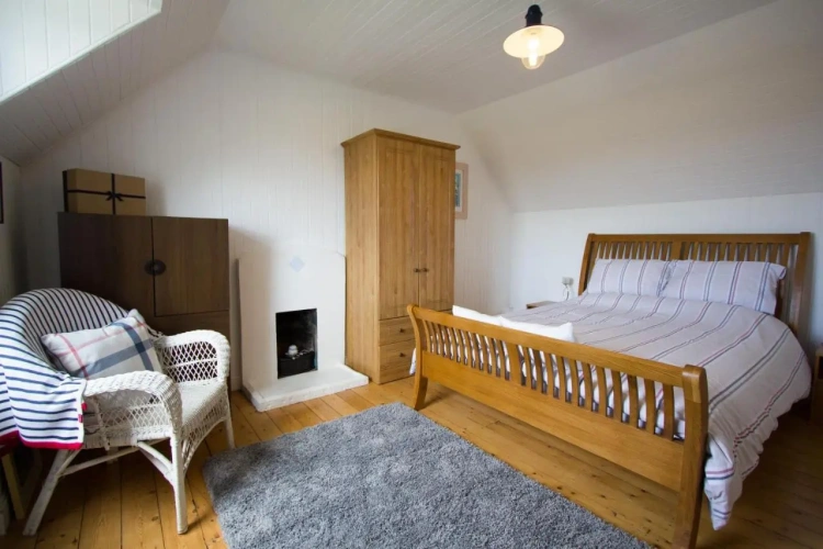 Rona Double room with sea view