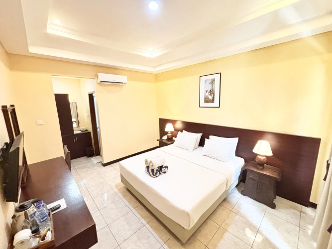 Garden Double Suite