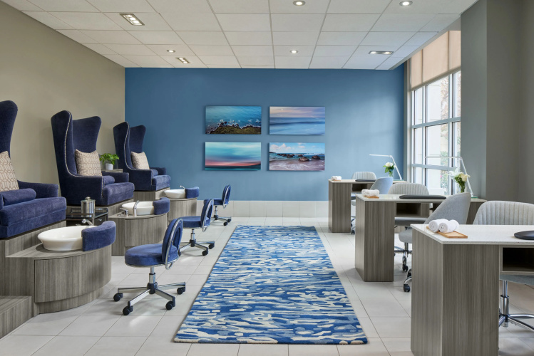 Mystic Marriott Hotel & Spa photo 26