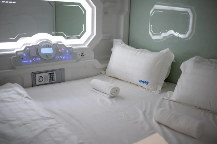 Double room