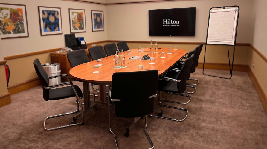 Hilton London Paddington photo 21