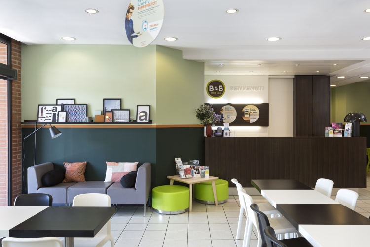 B&B HOTEL Ferrara photo 19