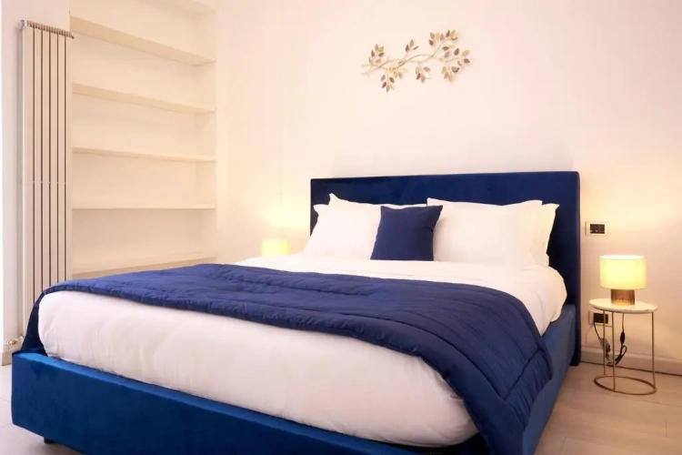 1 Bedroom Via Farneti 3 Double Apartment