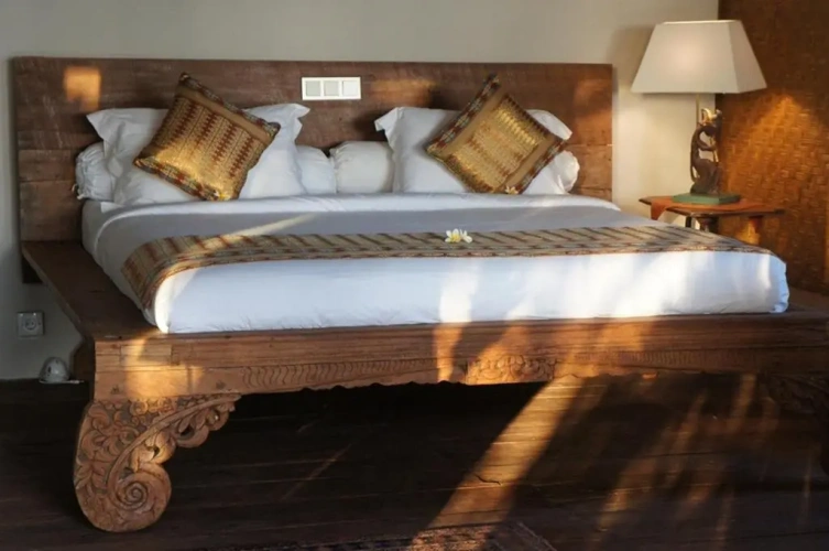 1 Bedroom Double Villa beachfront
