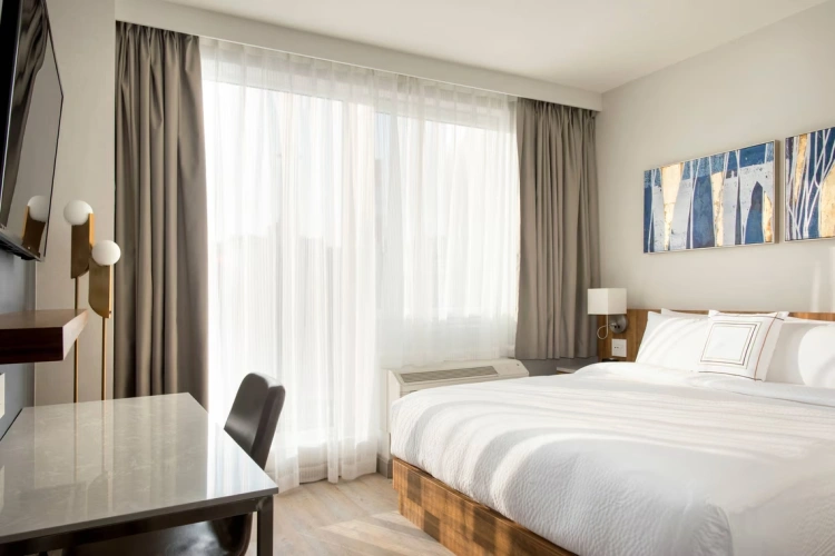 Executive Double Suite
