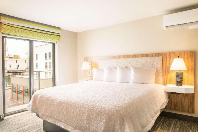 Accessible Double room