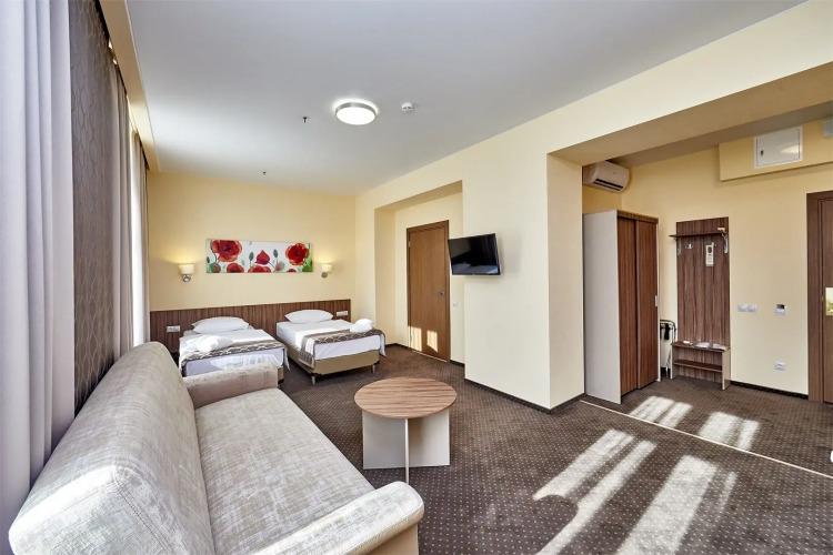 Фотография номера гостиницы Россия