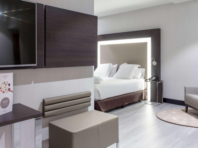 Novotel Madrid Center photo 9