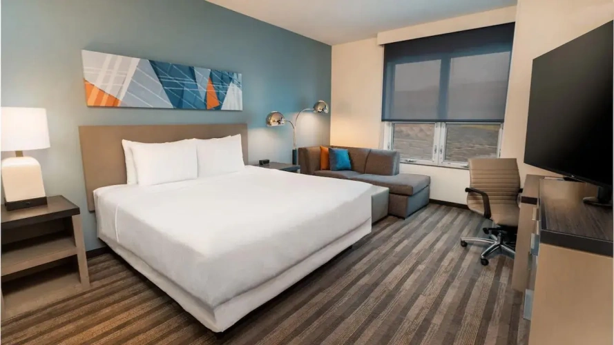 Double room