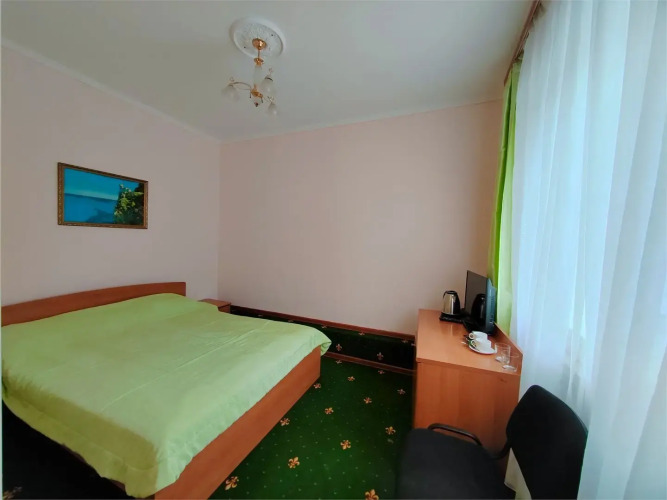 Фотография номера гостиницы Хвалынский