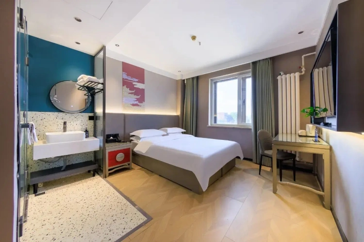 Double room