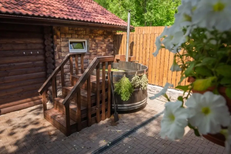 Фотография номера базы отдыха Завидное