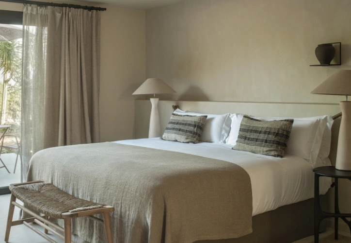 Deluxe Double Suite