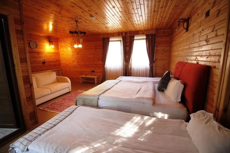 Quadruple Family Bungalow