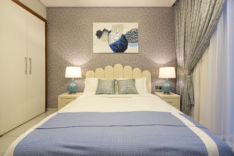 Double Apartment