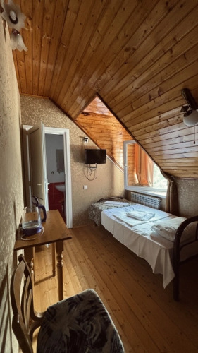 Фотография номера гостевого дома Райский уголок