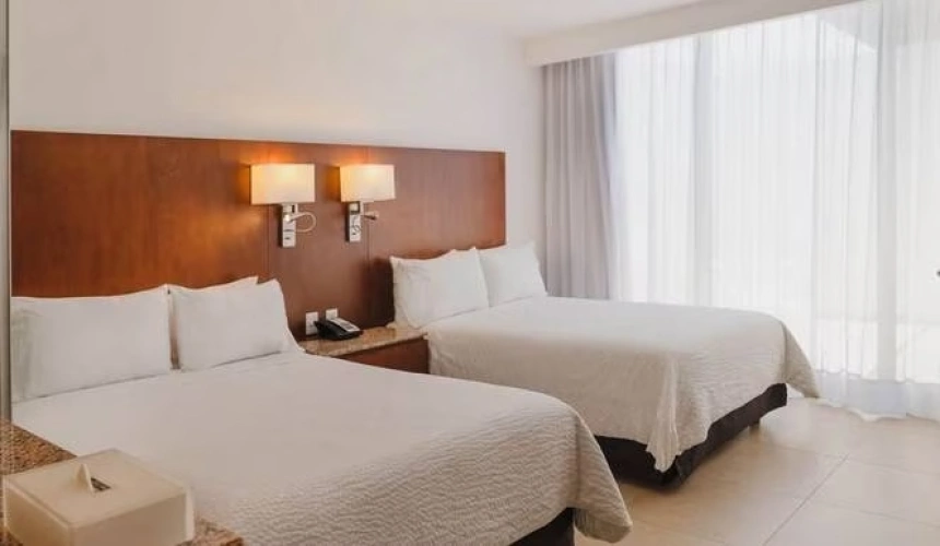 Terrace room